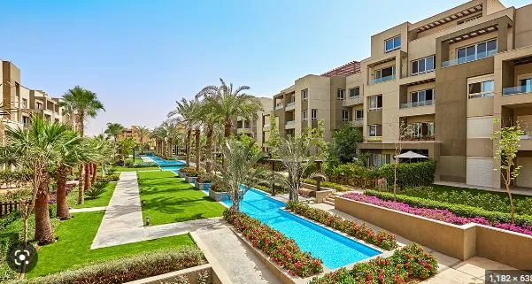 Resale apartment 175m in Park View New Cairo