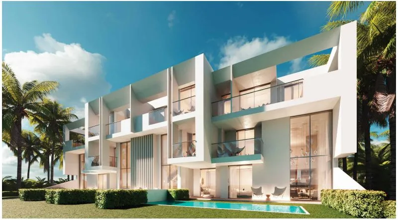Carnelia resort townhouse for sale in Ain Sokhna