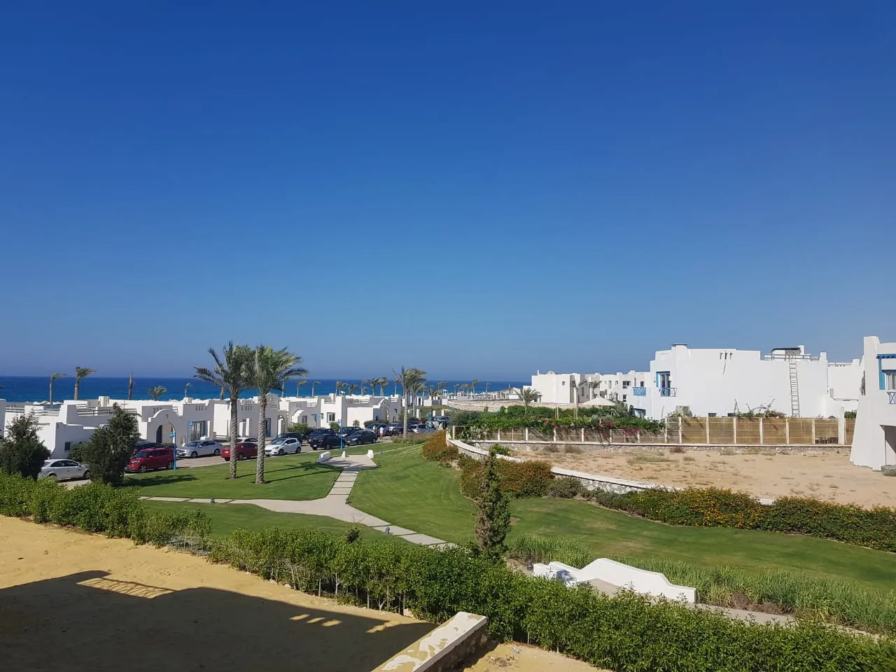 Mountain View Ras el Hekma North Coast Semi Finished Villa For Resale