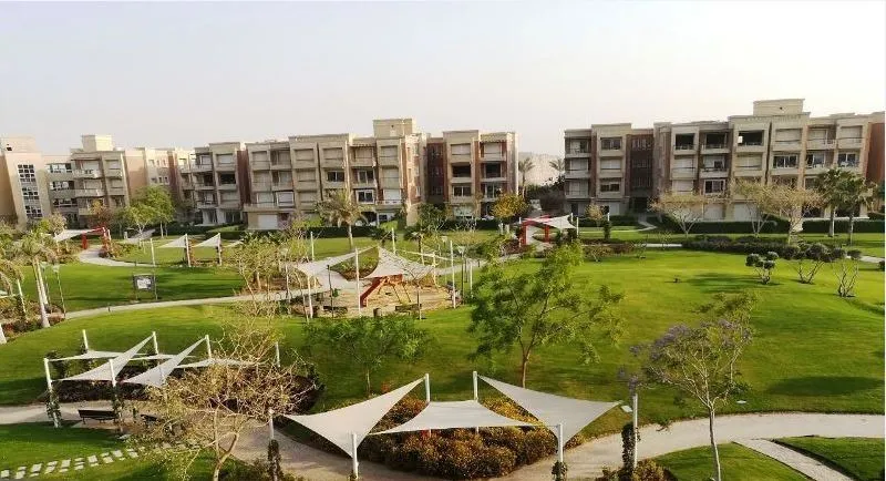 Sale in New Giza: For sale a palace in Mansourieh