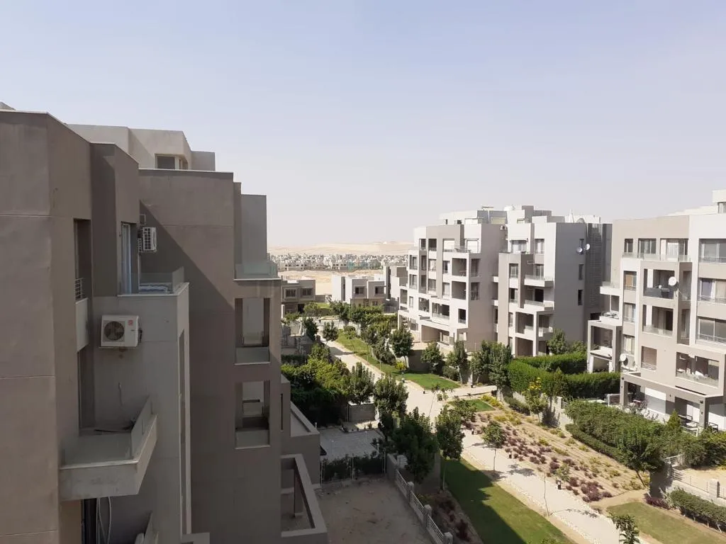 Apartments for rent in Village Gardens Katameya