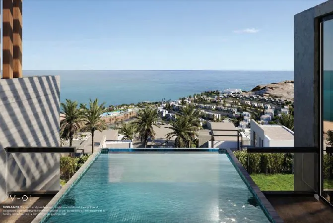 Townhouses for sale in Majada, Ain Sokhna resorts