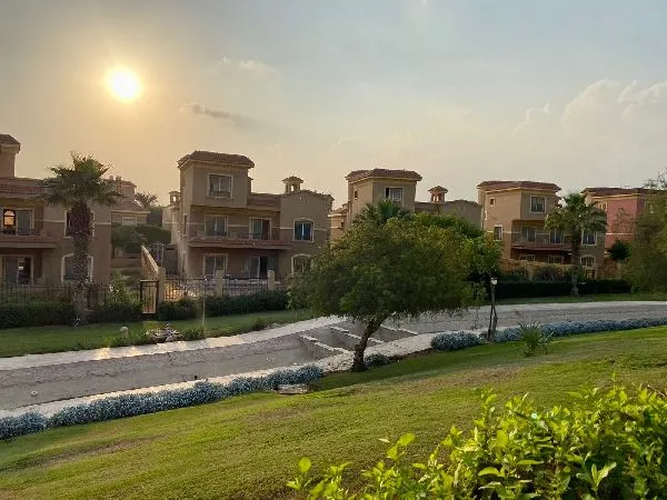 Standalone Villa for Resale at New Cairo, Les Rois