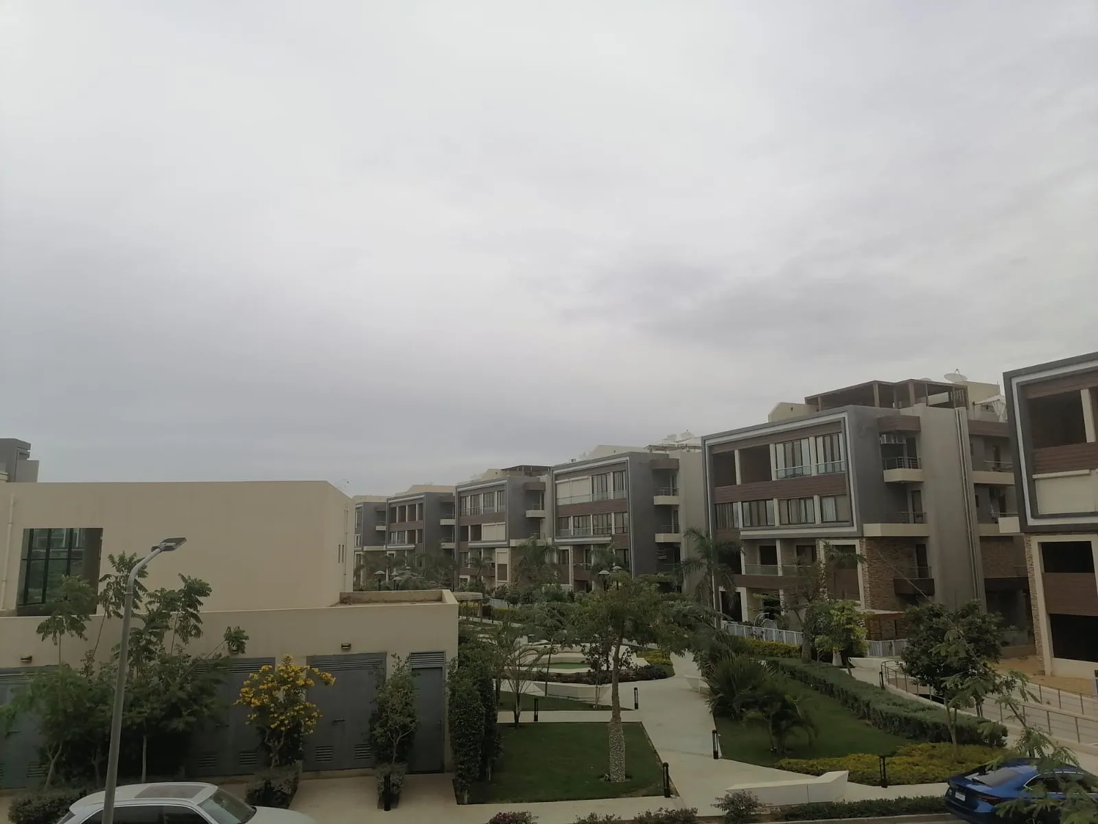 Apartments for Sale in Midtown New Cairo - Egypt