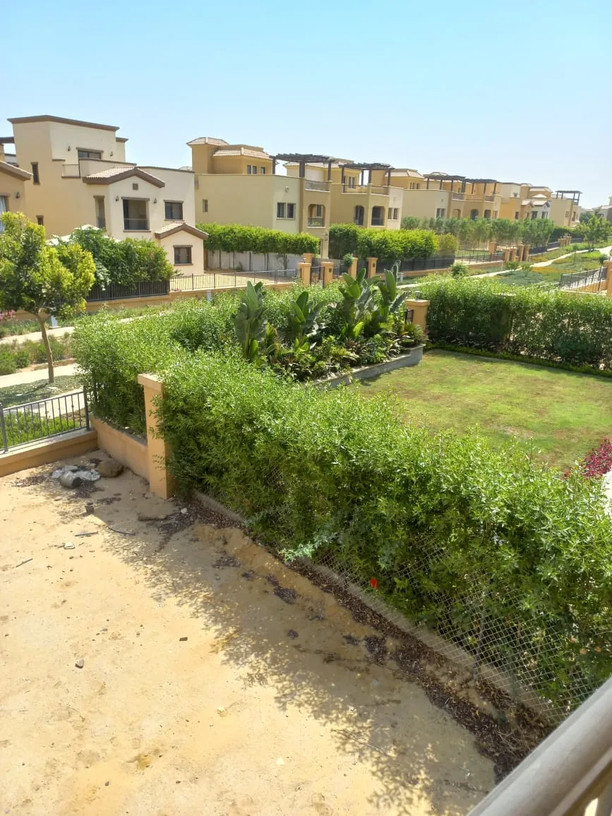 Vills For Rent At New Cairo - Mivida prime location