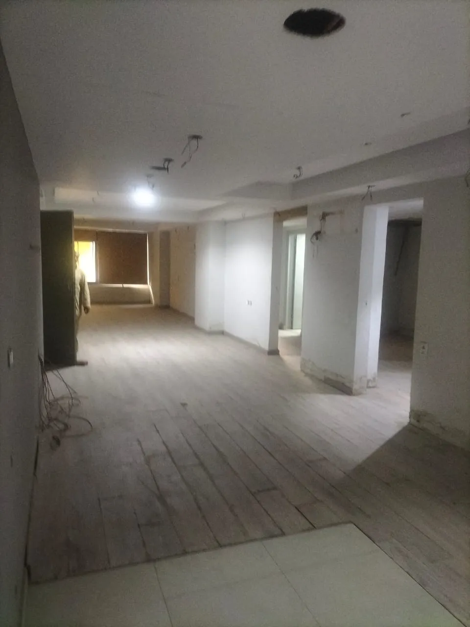 Super lux office for sale in Mohandessin. Branches of Gamet Al Dawul s