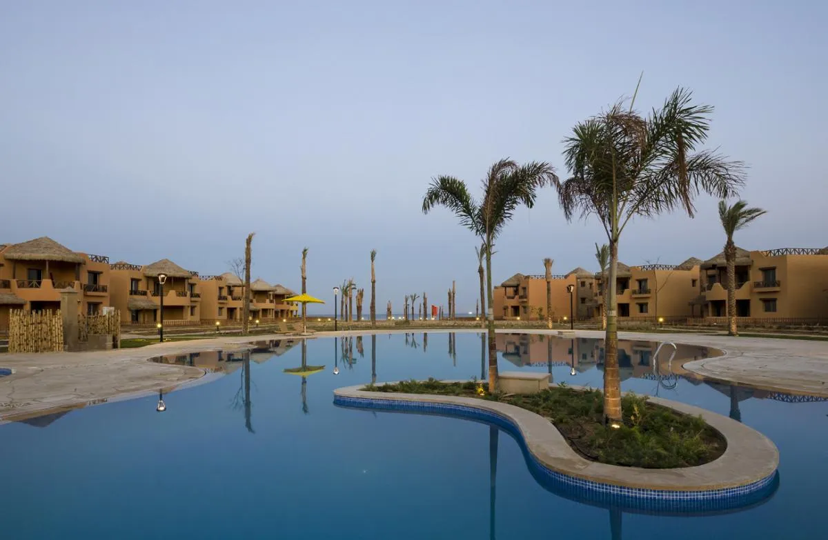 Chalet with Roof for resale Mountain View 1 Ain Sokhna Mountain view