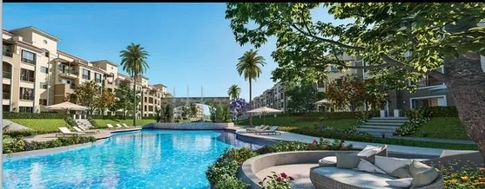 Stone Residence Penthouse studio for sale in installments by PRE