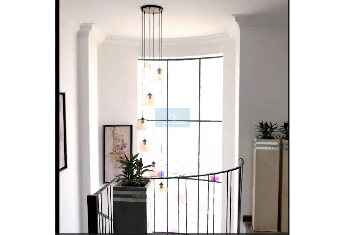 Sale in West Arabella: DUPLEX for sale 350m- WEST Arabella-NEW CAIRO