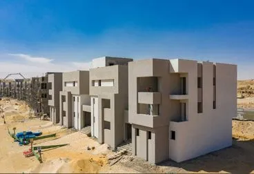Town house for sale in Sheikh Zayed City, ETAPA in prime location