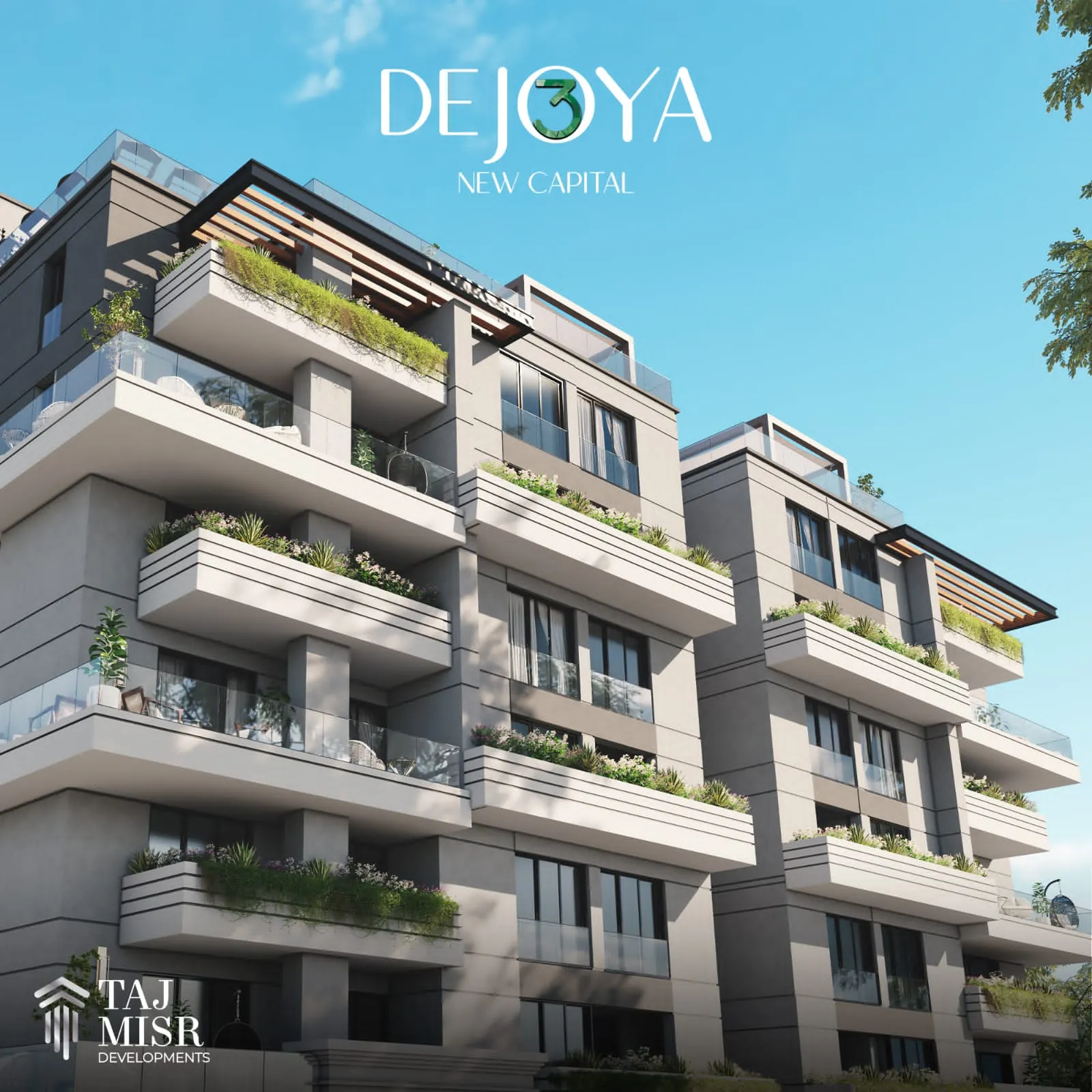Sale in De Joya: دي جويا 3 _ ستريب مول _ حي السفارات