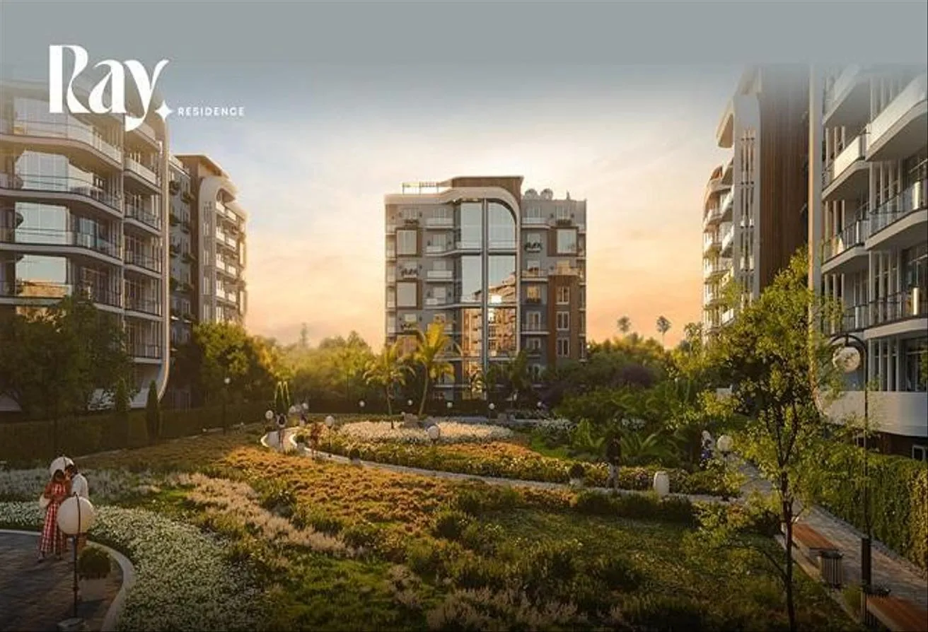 Sale in Ray Residence: Apartment in Ray Compound prime view