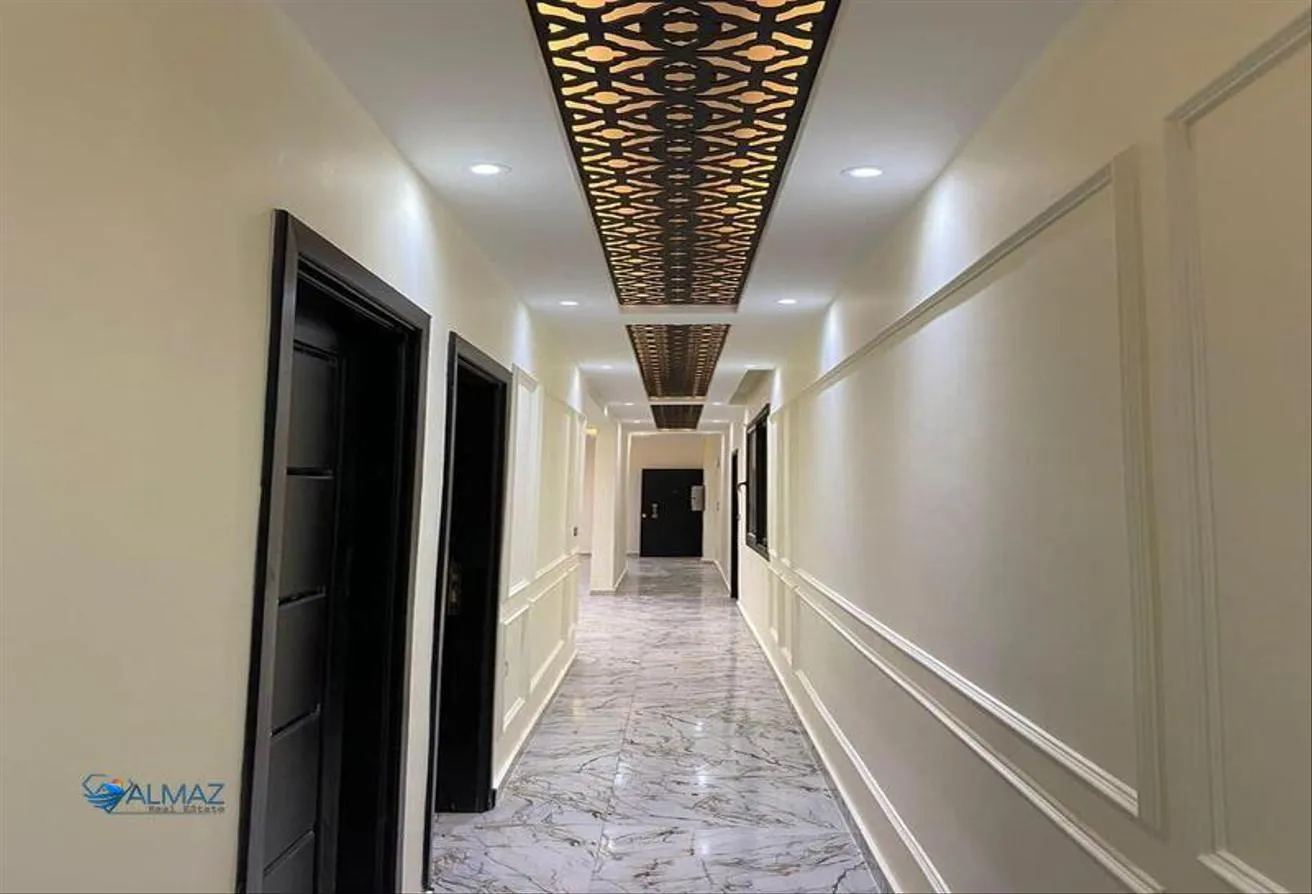 Sale in Midtown: Apartment for sale in Fifth Settlement in Midtown