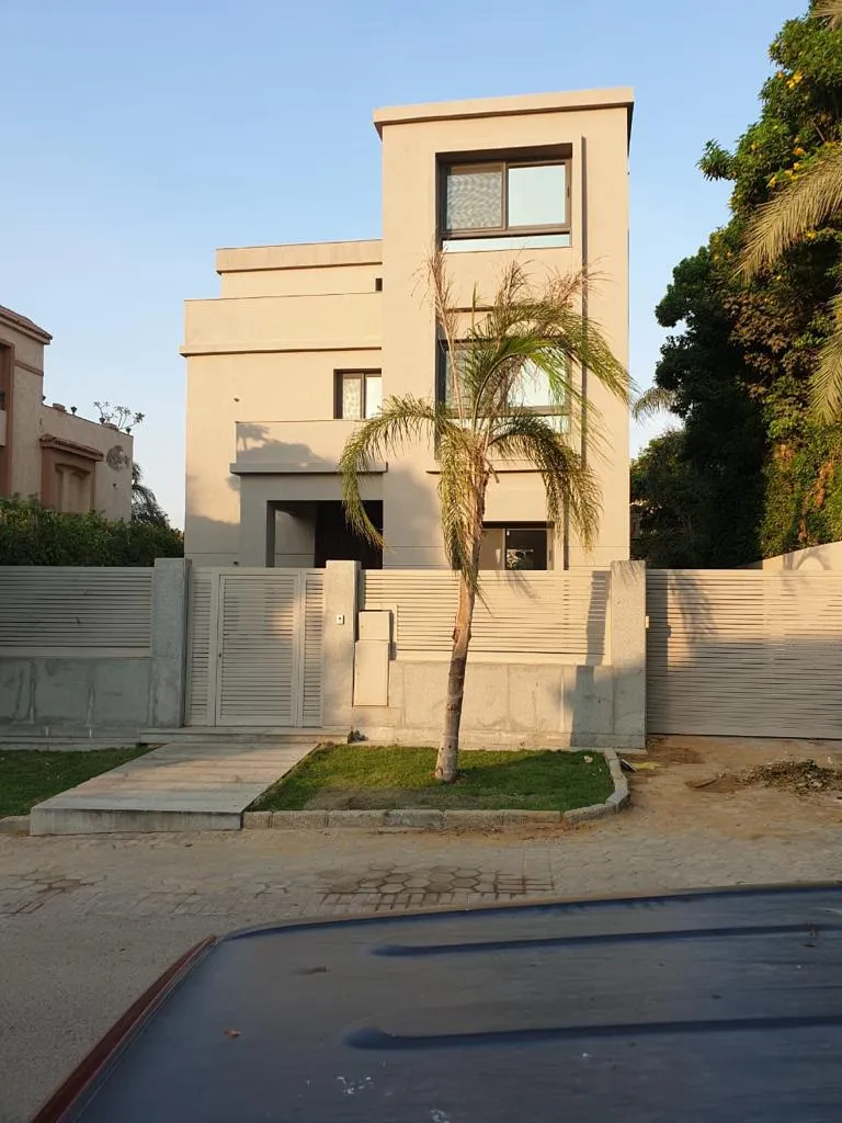 Standalone Villa For Resale at New Cairo, Katameya Residence