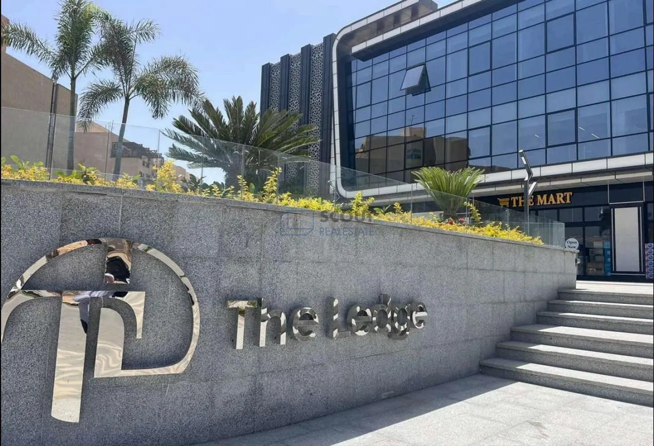 Sale in Akoya: office for sale at the ledge BUA 160SQM