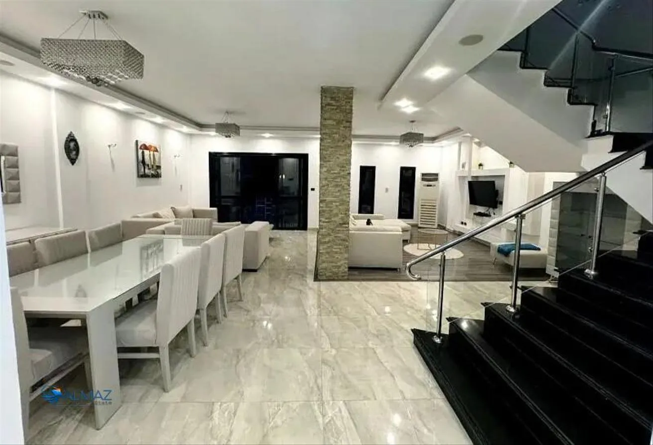 Rent in Sunrise: Furnished villa for rent Sunrise Compound