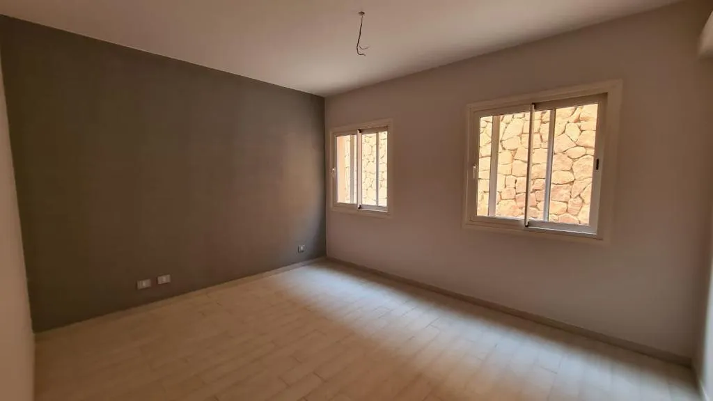 Fully finished chalet 1 bedroom for sale in IL Monte Galala Ain Sokhna