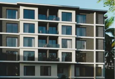Sale in Creek Town: RTM 140m apt for sale in New Cairo creek town