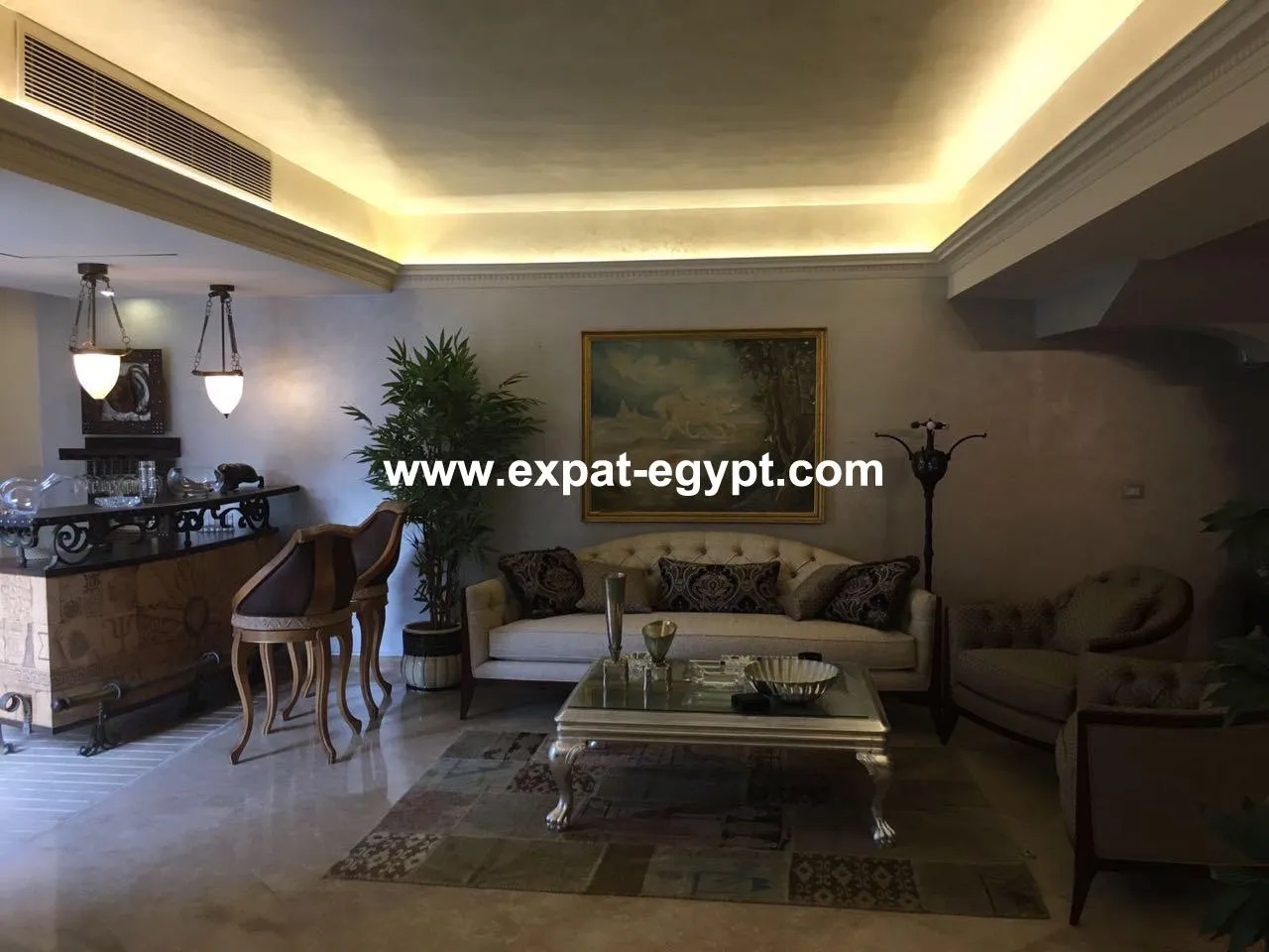 Town House for Rent in Zayed 2000, 6 October ,Egypt.