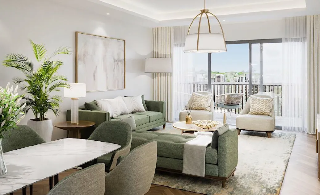 Sale in Zed Towers: LOWEST price apartments 1y delivery Fully finished