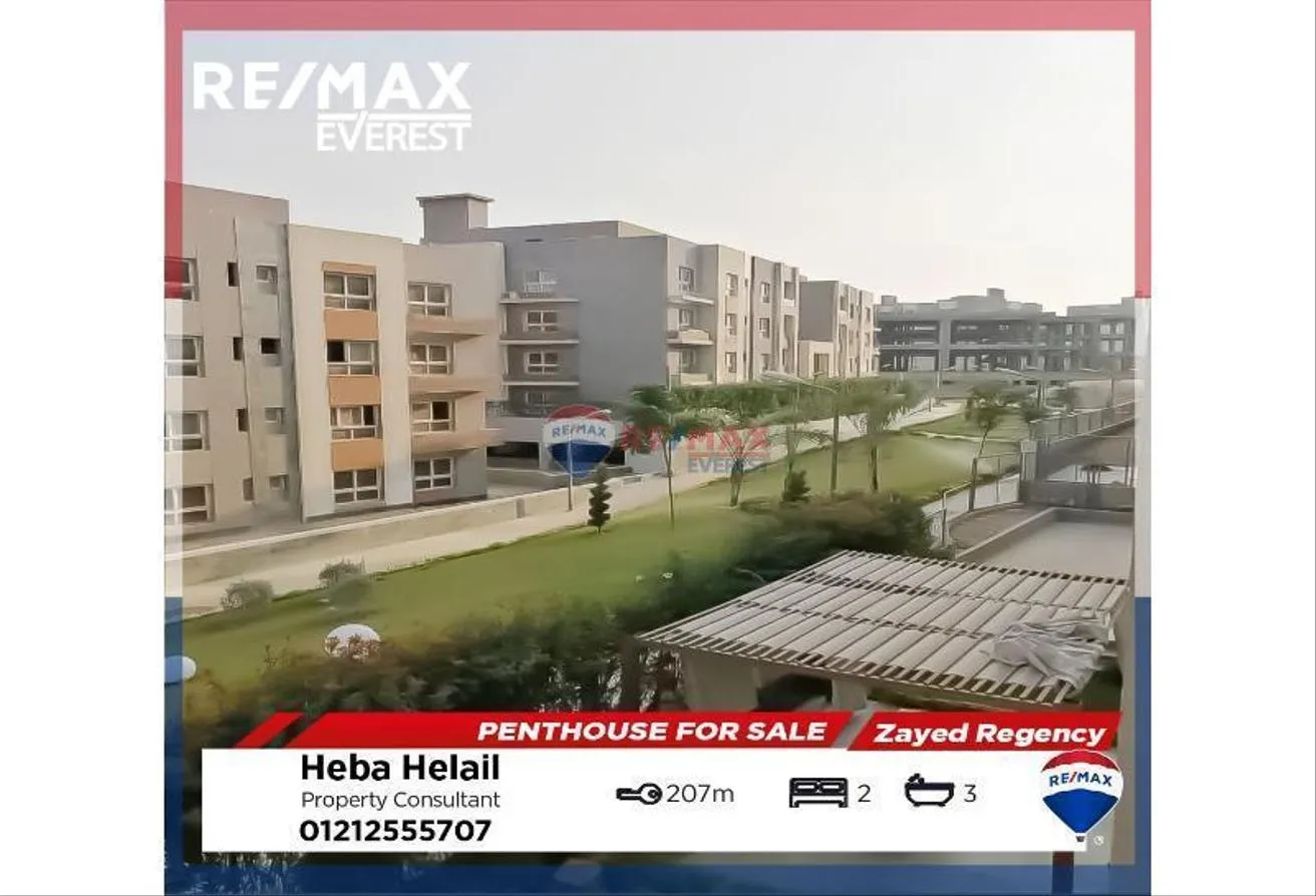 Sale in Jewar: Prime Location Resale Penthouse In Zayed Regency