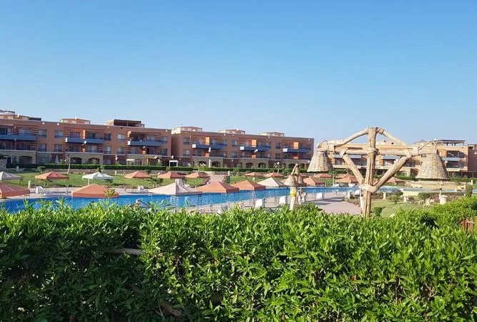 Blumar El Dome resort chalet for sale in Ain Sokhna
