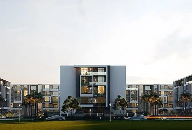 El Patio Oro New Cairo units for sale with installments