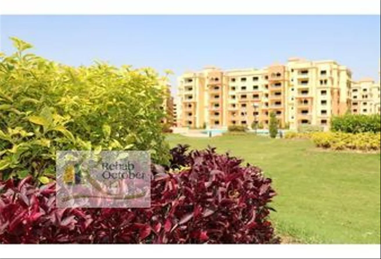 Sale in Rehab October City: وحدة سكنية 183 - رحاب أكتوبر سيتي