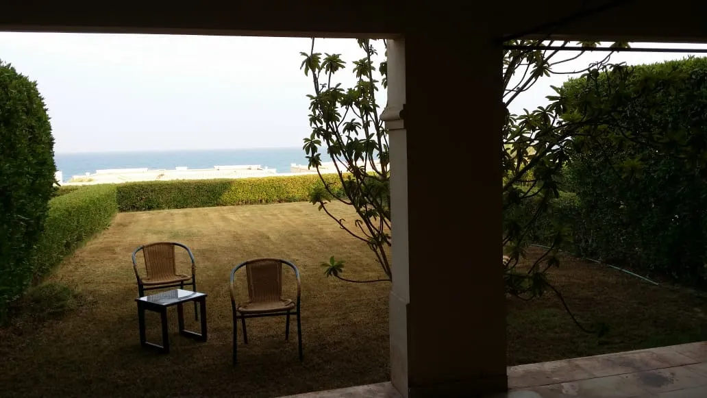 Twinhouses For Resale , at Ain Sokhna, La Vista 260m .