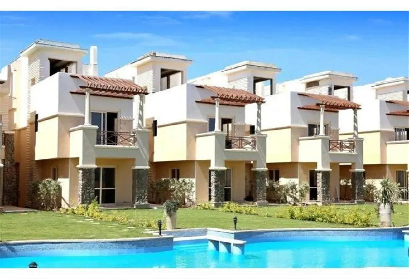 Sale in Blue Blue: Super luxury finish chalet in Blue Blue Ain Sokhna