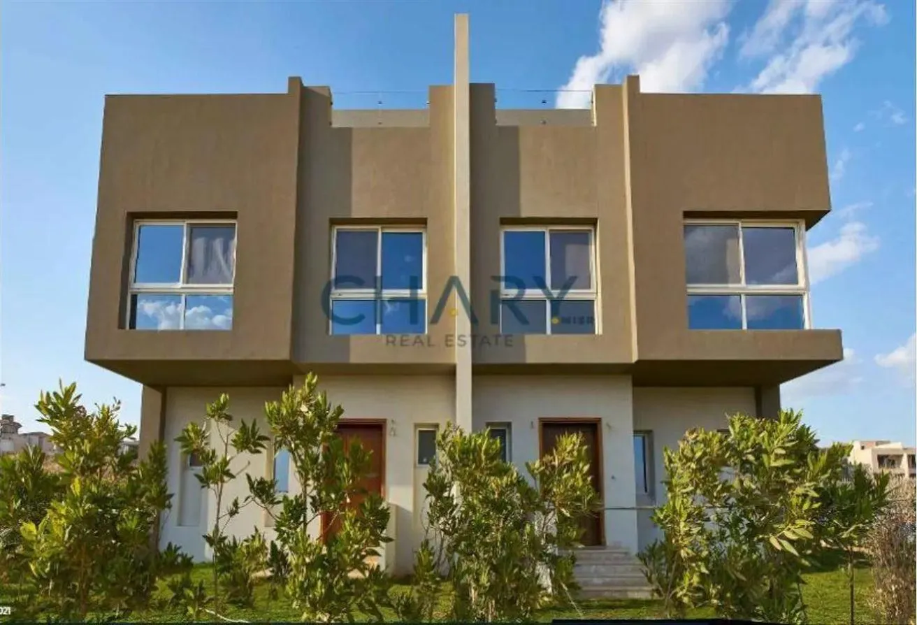 Sale in Etapa: Twin house for sale in Etapa Compound in Zayed