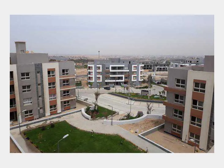 Rent in Zayed Regency: شقة للايجار مفروشة كمبوند زايد ريجنسي