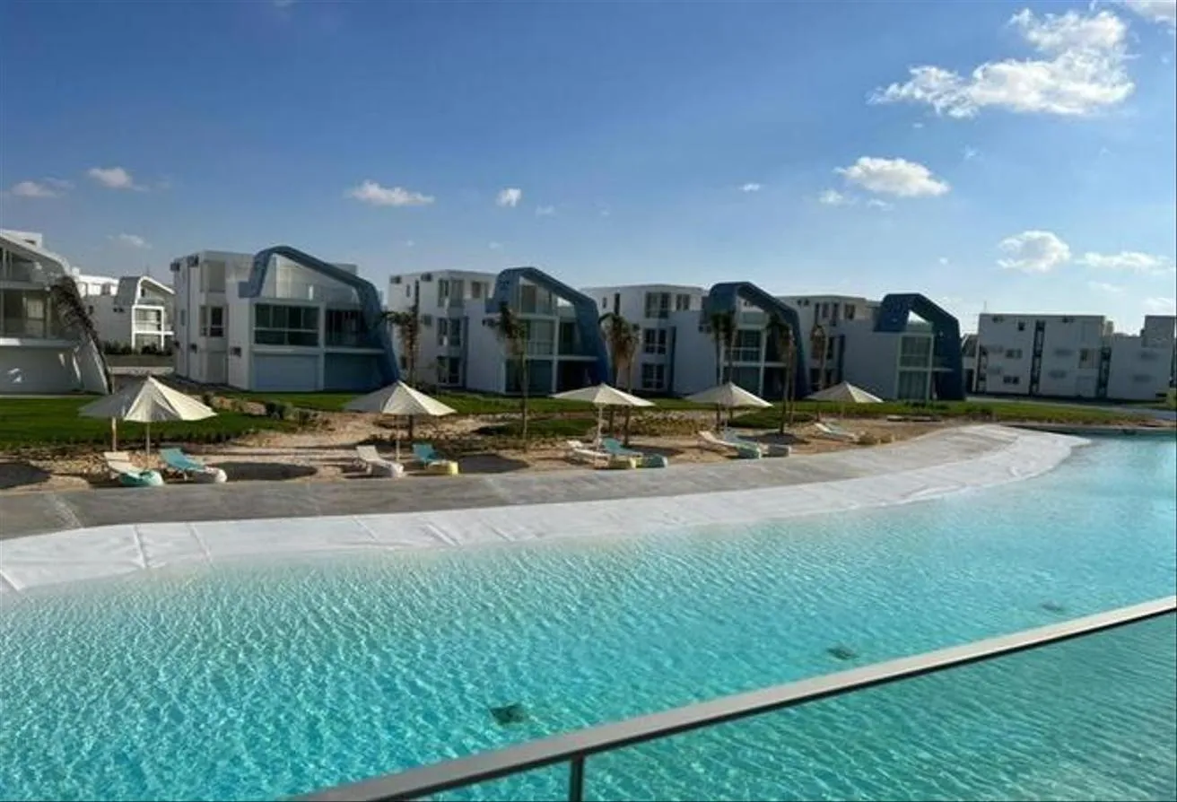 Sale in Fouka Bay: Finished 2BR in Fouka Bay with 10y installments