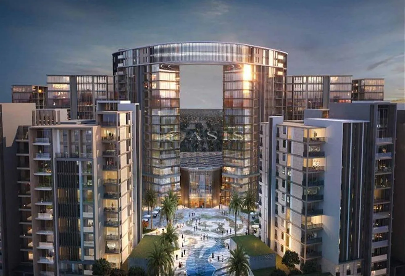 Sale in Park Side Residence: للبيع شقه لقطه في ابراج ZED