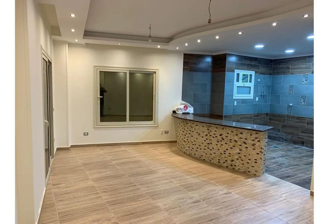 Sale in Moon Residences: شقة للبيع أرضي بحديقة خاصة استلام فوري في التجمع