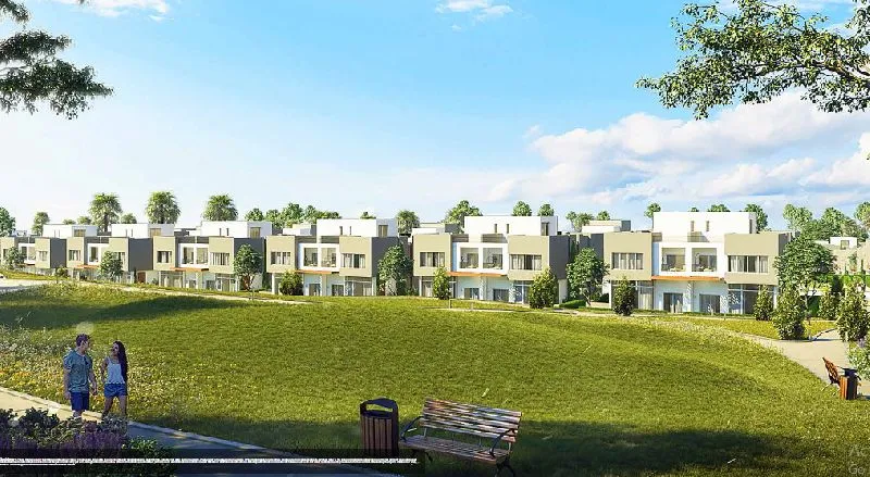 Sale in Etapa: Villa Finished In New Zayed With Zero Down payment