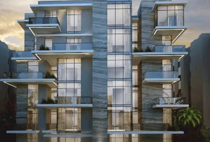 At 6 October Apartment for sale in Sun Capital