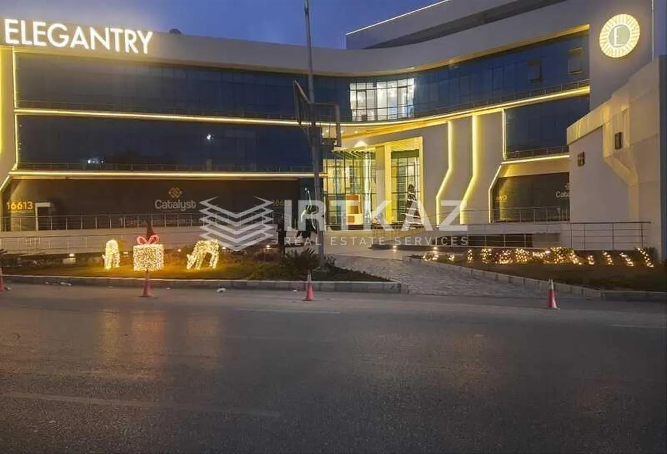 Sale in ELEGANTRY: Ready to move Office for sale Finished +ACs