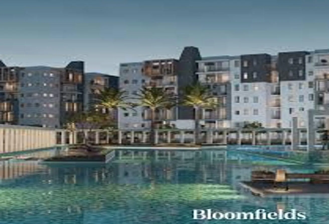 Sale in Bloomfields: Receive an apartment now at a special price