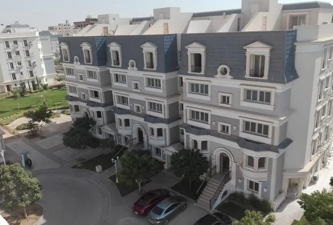 Apartment for sale Mountain View Executive, New Cairo Mountain View