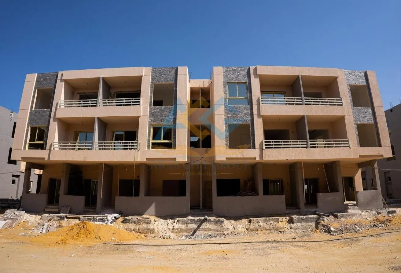 Sale in Coast Heights: شاليه للبيع 100م متشطب بالكامل بالساحل الشمالي