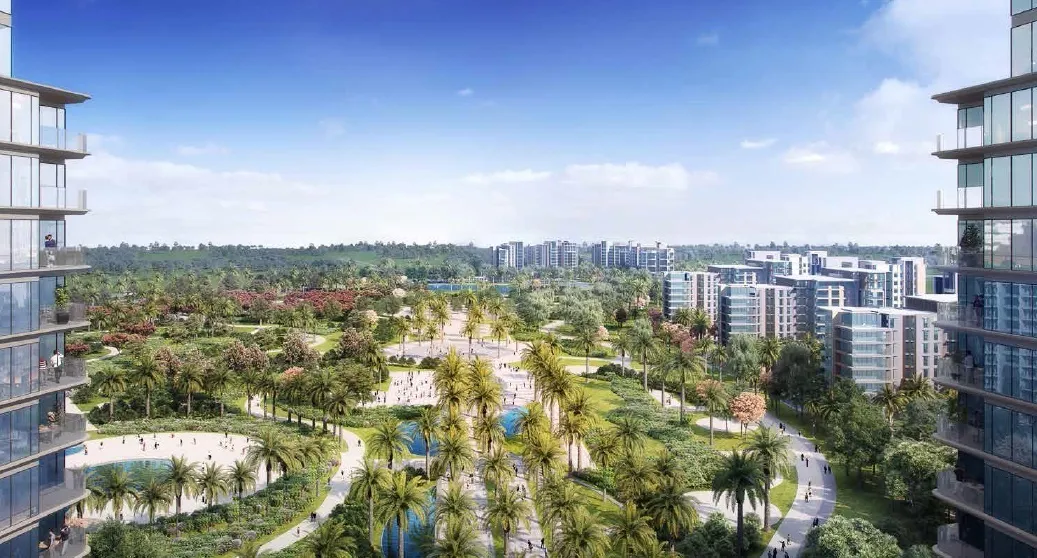 Apartment for sale at Zed Towers - Sheikh Zayed City