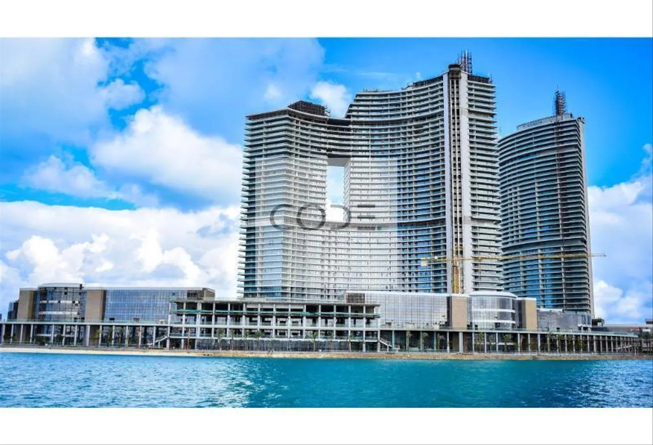 Sale in North Edge Towers: Cabin Fully Finished For Sale In City Edge Alamien