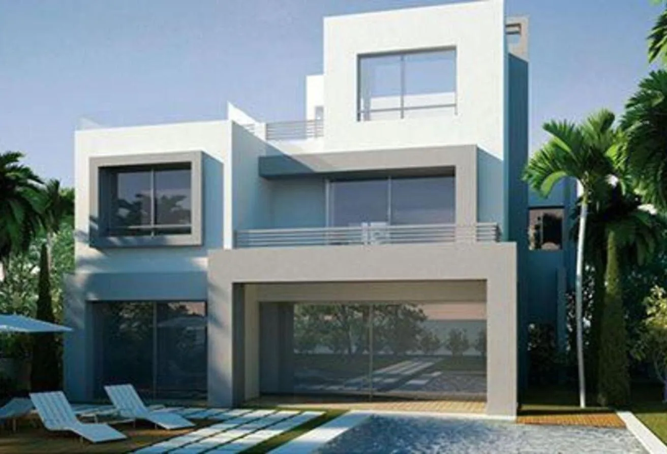 Sale in Palm Hills Golf Extension: For sale standalone villa in Palm Hills