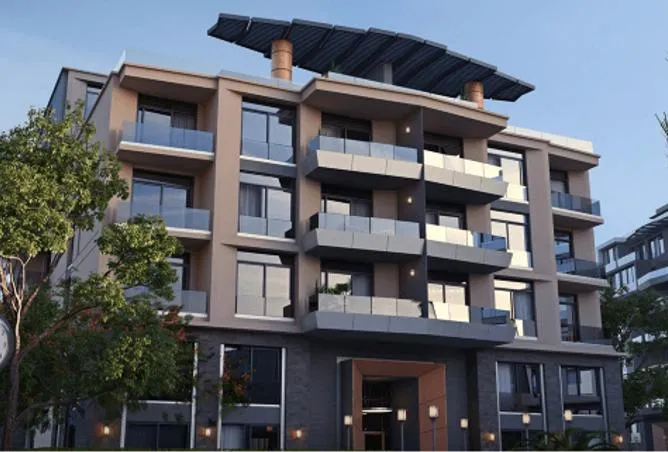 Apartment for sale in New Capital City, Green Avenue by New Jersey