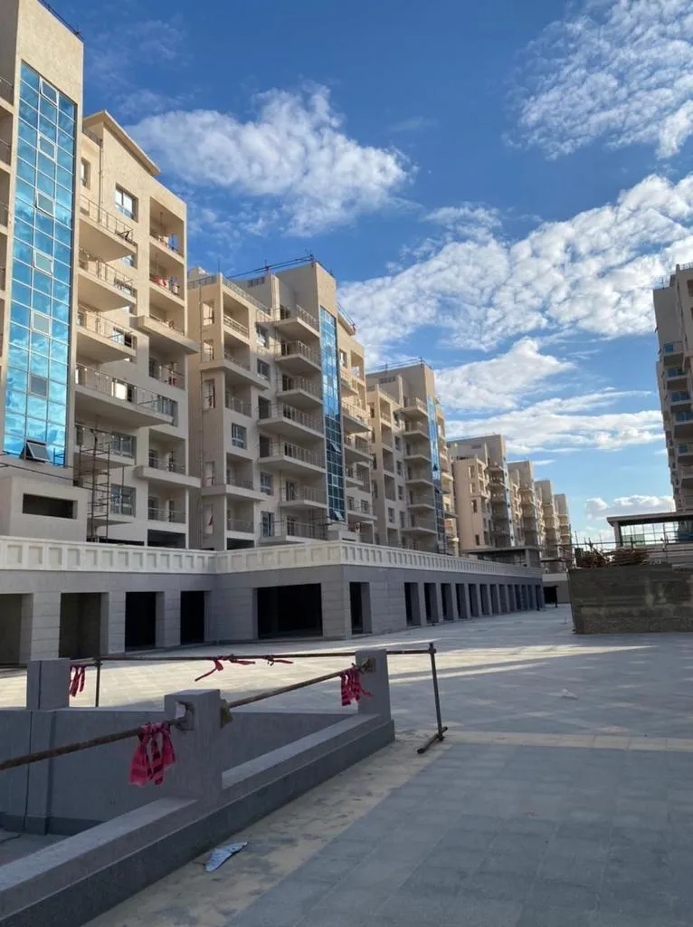 Apartment for sale in Downtown, North Coast New Alamein By City Edge