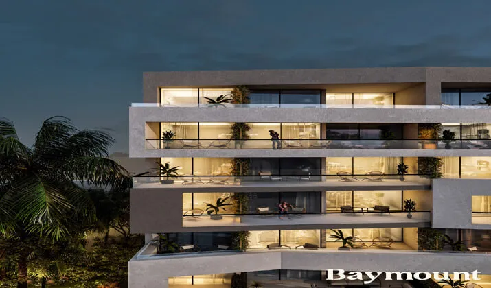 Sale in Baymount: Studio in Baymont, nearest reception in el galala.