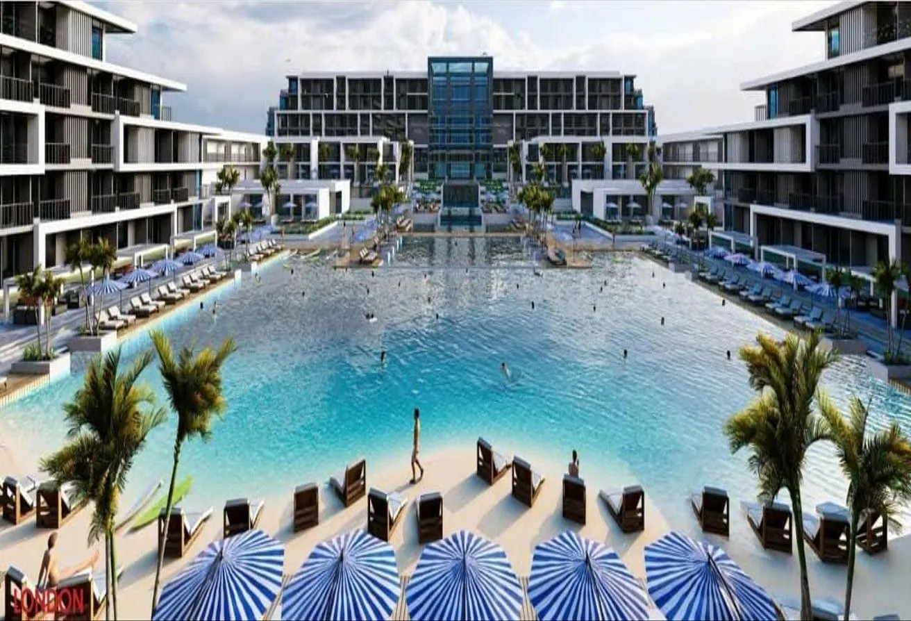 Hotel apartments for sale in New Alamein City - 10 hotel apartments for sale Egypt