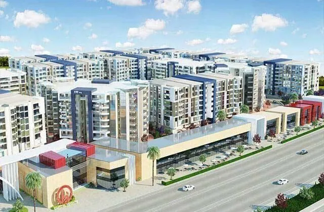 Al Safwa Capital Heights Prices - HY704