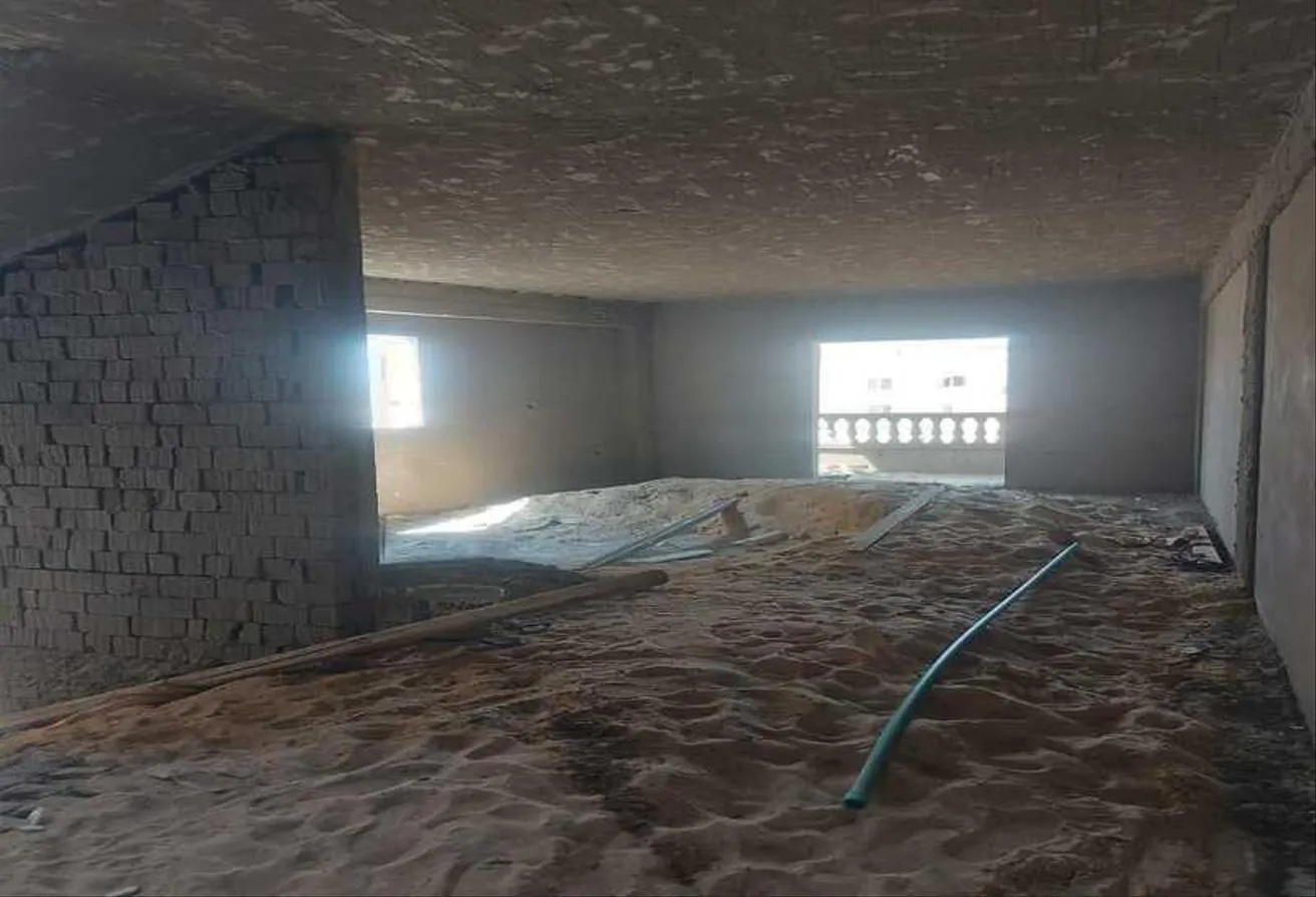 Sale in Lavida Al Bustan: Twin house for sale in Shorouk Compound, 6th of Oc